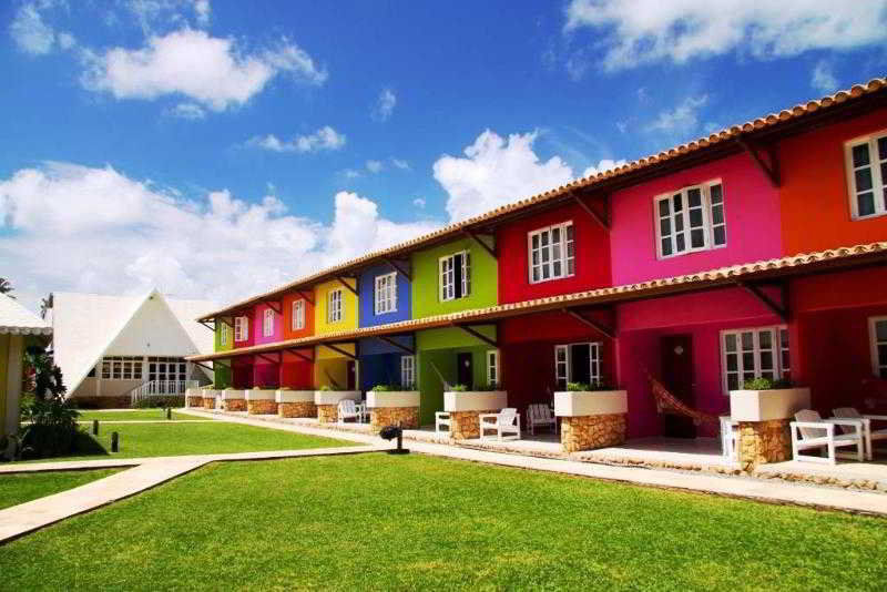 Marupiara Resort Порту-ді-Галіняс Екстер'єр фото